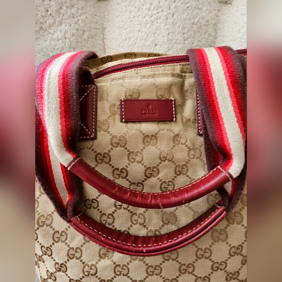 Gucci tote bag - Picture 11 of 12